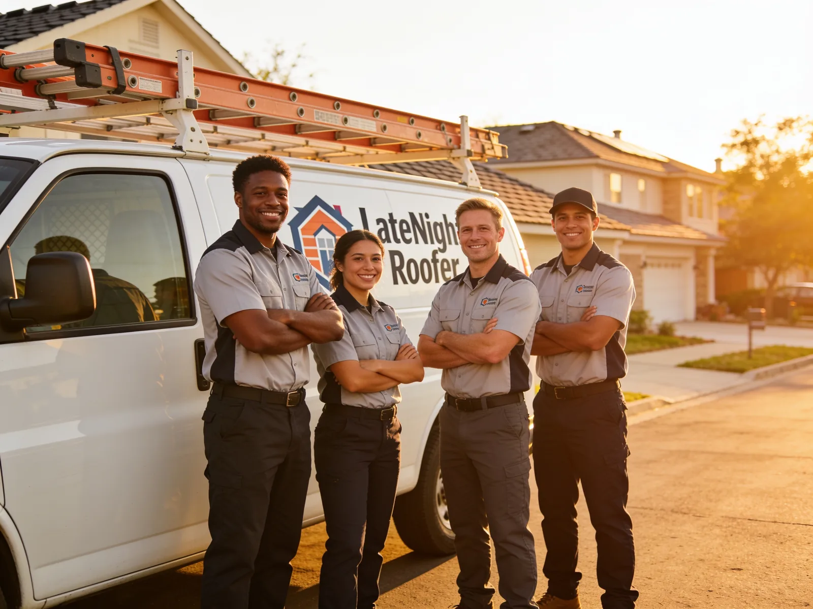 Emergency Roof Repair company in Bowen, IL